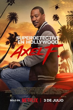 pelicula Superdetective en Hollywood: Axel F.