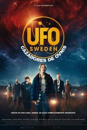 pelicula UFO Sweden: Cazadores de ovnis