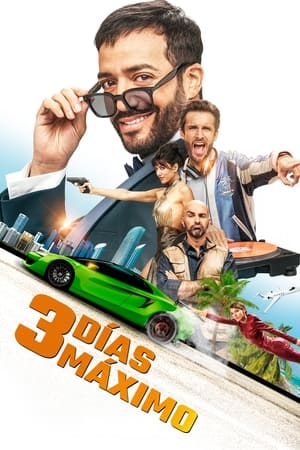 pelicula 3 días máximo