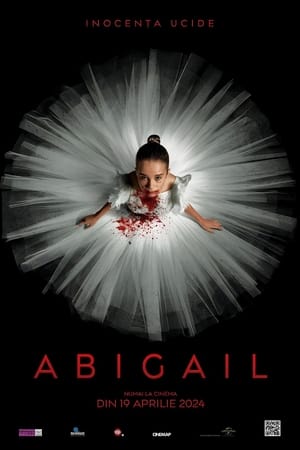 pelicula Abigail