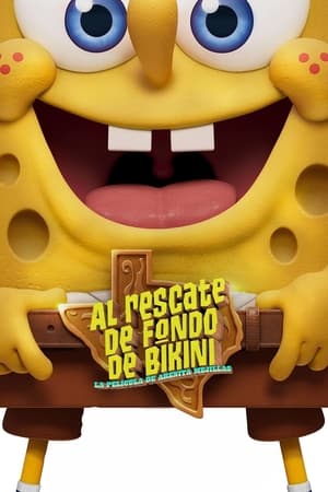 pelicula Al rescate de Fondo de Bikini: La película de Arenita Mejillas