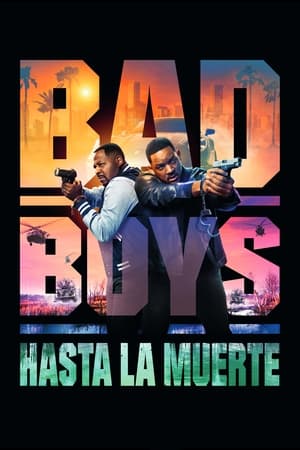 pelicula Bad Boys: Ride or Die