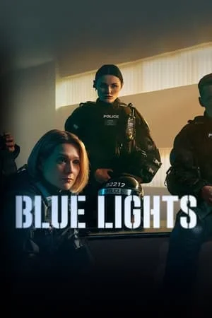 Serie Blue Lights