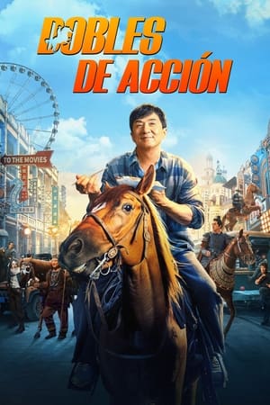 pelicula El especialista (Ride On)