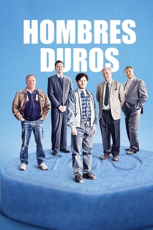 pelicula Hombres duros