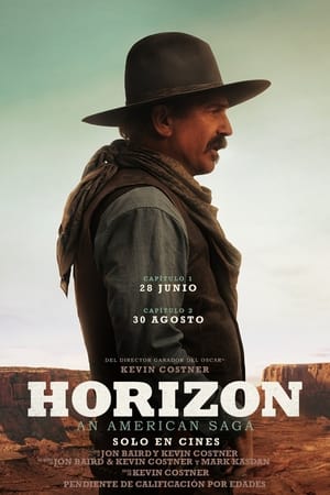 pelicula Horizon: An American Saga – Capítulo 1