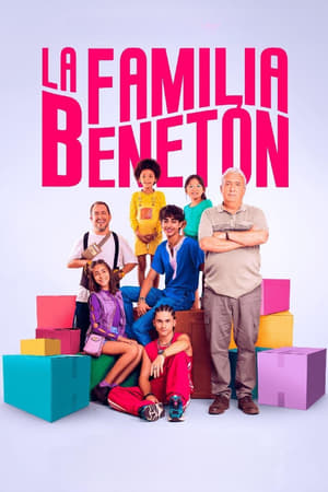 pelicula La familia Benetón