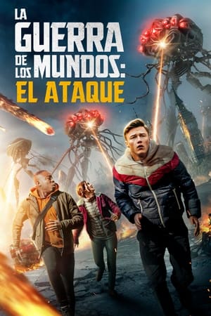 pelicula La guerra de los mundos: el ataque