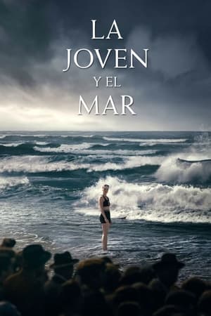 pelicula La joven y el mar