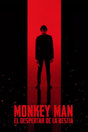 pelicula Monkey Man