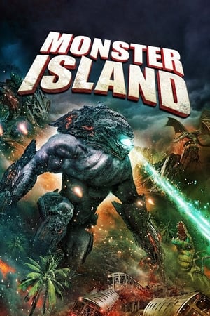 pelicula Monster Island