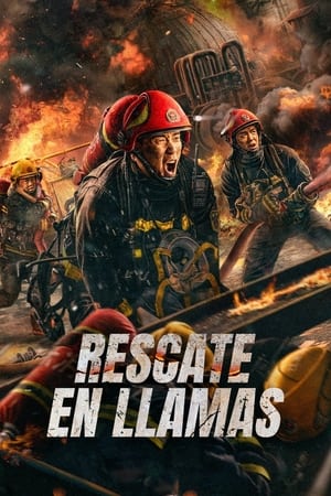 pelicula Rescate en llamas