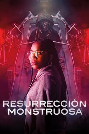 pelicula Resurrección monstruosa