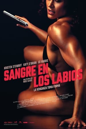 pelicula Sangre en los labios