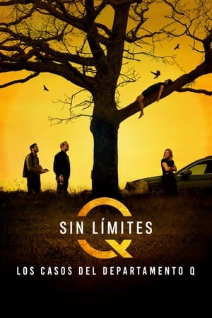 pelicula Sin límites (Los casos del Departamento Q)