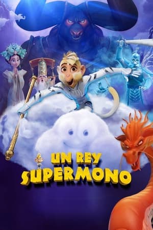 pelicula Un rey supermono