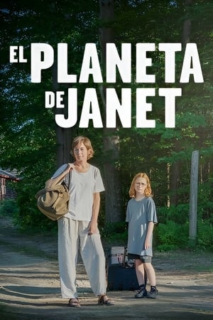 pelicula El planeta de Janet