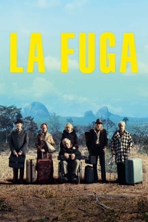 pelicula La fuga