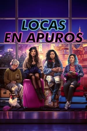 pelicula Locas en apuros