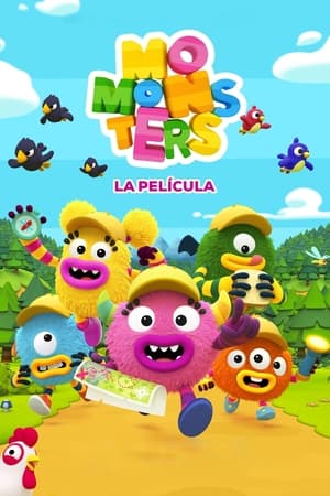 pelicula Momonsters, La Película