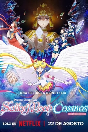 pelicula Sailor Moon Cosmos: La Película – Parte 2