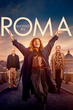 pelicula Sucedió en Roma