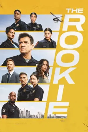 Serie The Rookie