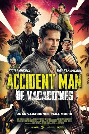 pelicula Accident Man: De vacaciones