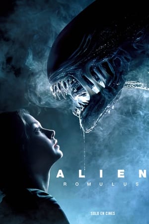 pelicula Alien: Romulus