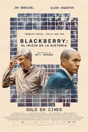 pelicula Blackberry: El inicio de la historia