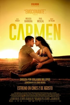 pelicula Carmen