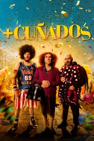 pelicula +Cuñados