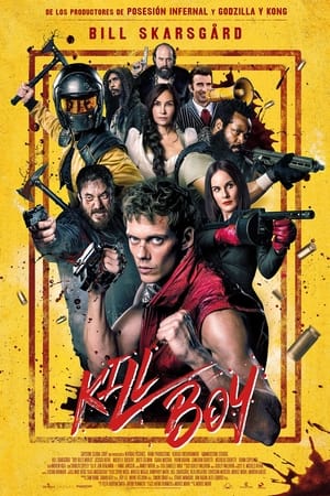 pelicula Kill Boy