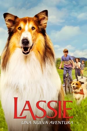 pelicula Lassie (Una nueva aventura)