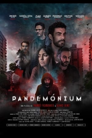 pelicula Pandemónium