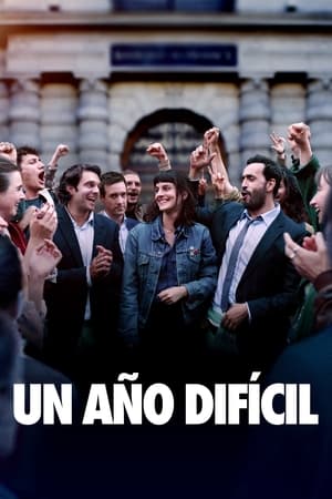 pelicula Un año difícil