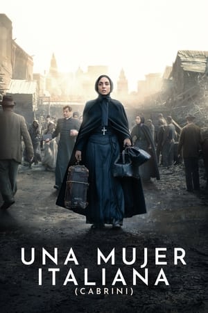 pelicula Una mujer italiana (Cabrini)