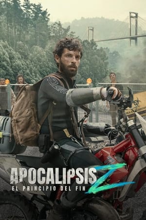 pelicula Apocalipsis Z: el principio del fin