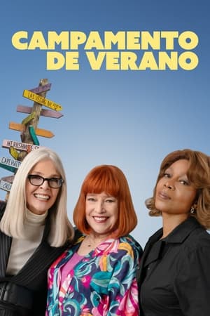 pelicula Campamento de verano