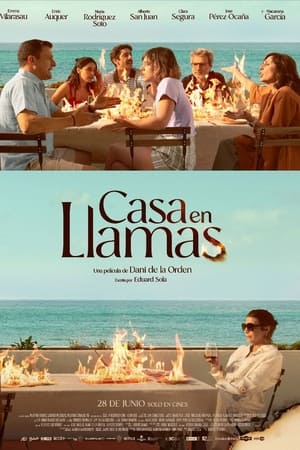 pelicula Casa en llamas