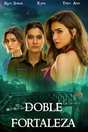 pelicula Doble fortaleza