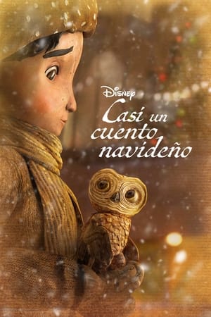 pelicula El búho y la niña: Casi una historia navideña