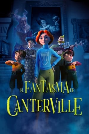 pelicula El fantasma de Canterville