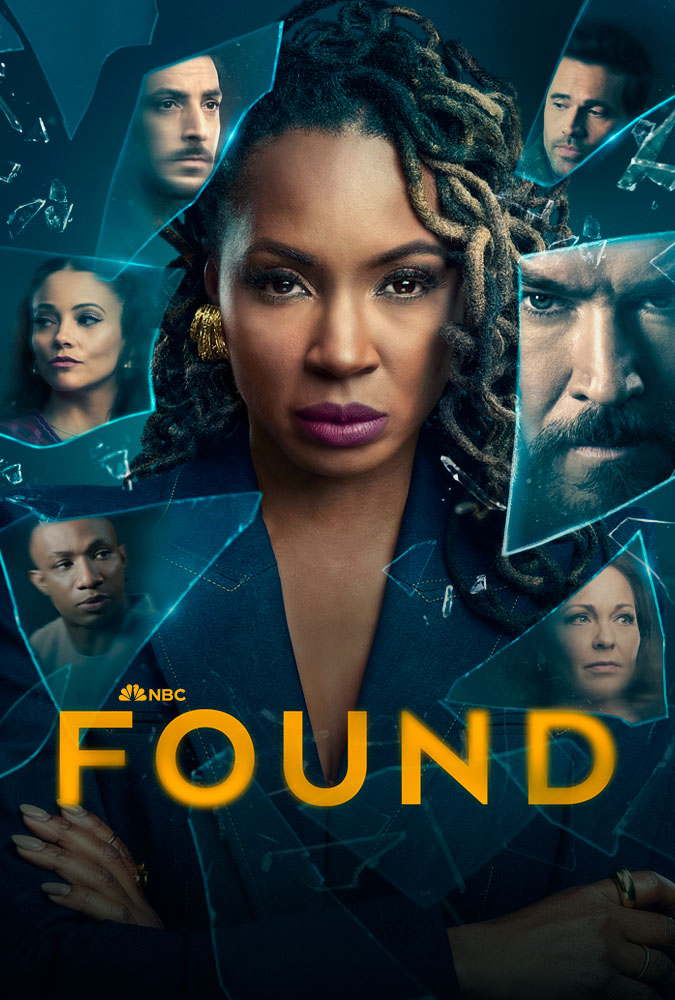 serie Found