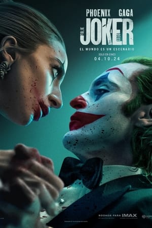 pelicula Joker: Folie à Deux