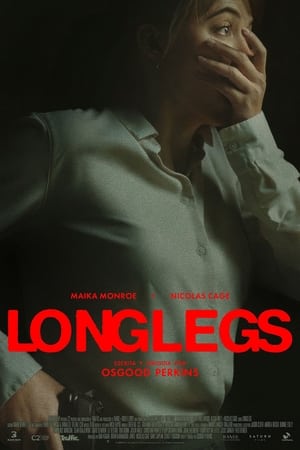 pelicula Longlegs