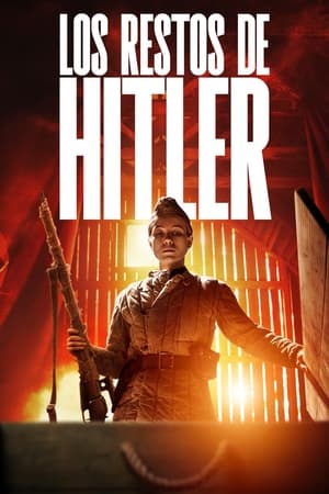 pelicula Los restos de Hitler