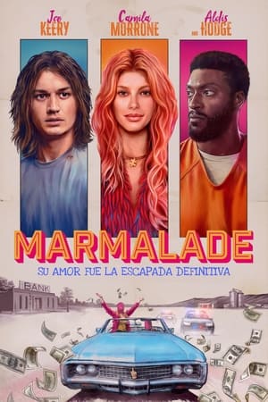 pelicula Marmalade