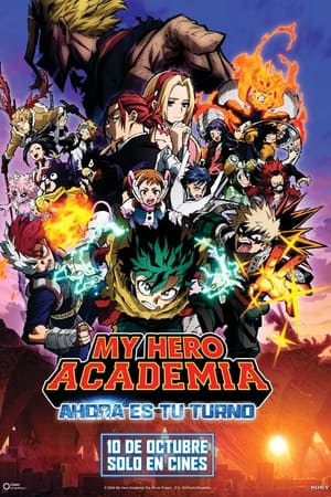 pelicula My Hero Academia: You’re Next