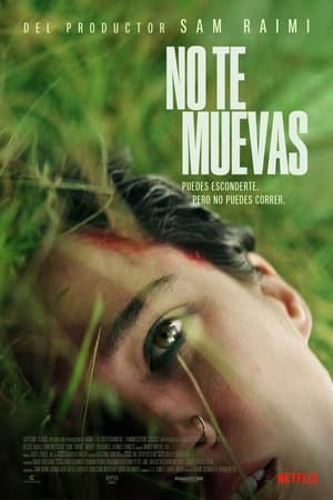 pelicula No te muevas